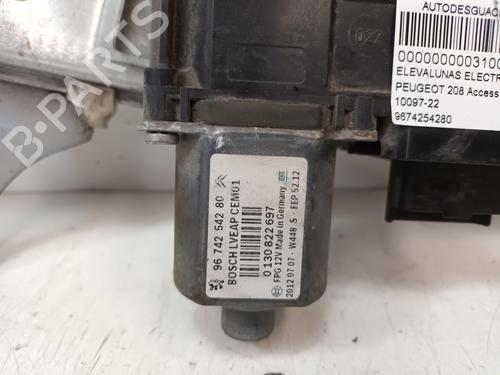 Other PEUGEOT 208 I (CA_, CC_) 1.4 HDi | BP17871059O1 