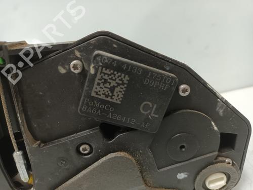 Rear right lock FORD FIESTA VI (CB1, CCN) 1.6 TDCi | BP21781195C99 