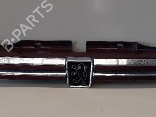Used Grille PEUGEOT 605 (6B) 2.0 Turbo (141 hp) 12765233