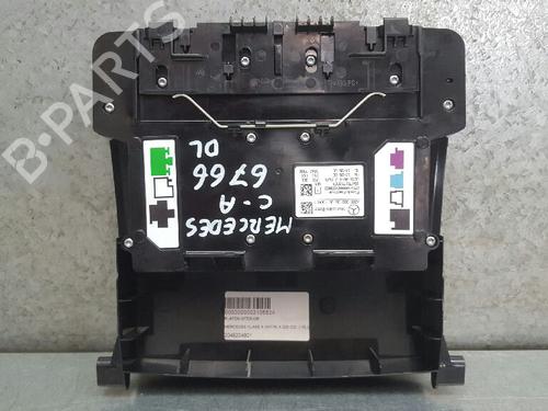 Interior roof light MERCEDES-BENZ A-CLASS (W176) A 200 CDI / d (176.008) | BP12741470I8 