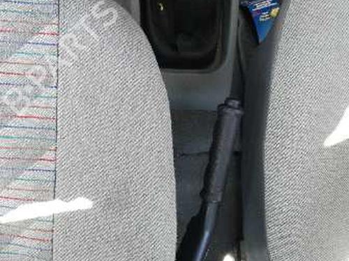 Rear right exterior door handle OPEL CORSA A Hatchback (S83) 1.2 S (F08, M08, F68, M68) | BP12729946C130