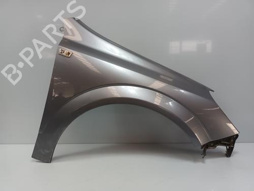 Used Right front fenders OPEL ASTRA H (A04) [2004-2014]  21006474