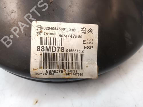 Servo brake CITROËN C4 II (NC_)  | BP26389516M42 