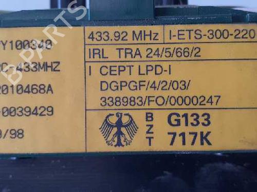 Instrument cluster LAND ROVER FREELANDER I (L314) 2.0 DI 4x4 | BP12697586C47 