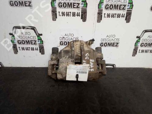 Used Right front brake caliper AUDI 80 B2 Saloon (811, 813, 814, 819, 853) 1.6 (85 hp) 12813781