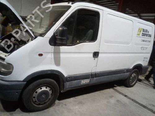 Commande Chauffage NISSAN INTERSTAR Van (X70) dCI 90 | BP12821034I5 