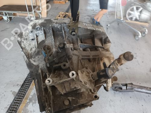 Gearbox LAND ROVER FREELANDER I (L314) 2.0 Td4 4x4 | BP20349544M3 