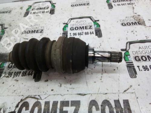 Right front driveshaft OPEL ASTRA G Hatchback (T98) 1.6 (F08, F48) | BP12803163M39 