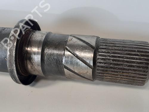Right front driveshaft RENAULT MEGANE II Saloon (LM0/1_) 1.9 dCi (LM0G, LM1G, LM2C) | BP12759861M39 