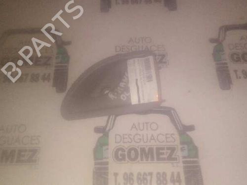 Used Front right interior door handle Front right interior door handle 13120133 13120133