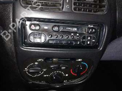 Right front driveshaft PEUGEOT 206 Hatchback (2A/C) 1.9 D | BP12722265M39 