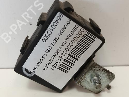 Control unit HYUNDAI GETZ (TB) 1.5 CRDi | BP12778405M11 