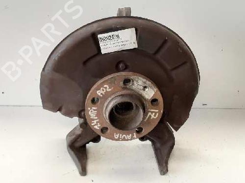 Used Left front steering knuckle SKODA FABIA I (6Y2) [1999-2008]  12746120