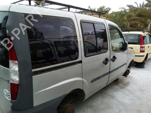 Pedal FIAT DOBLO MPV (119_, 223_) 1.9 JTD (223AXE1A) | BP12755260I4