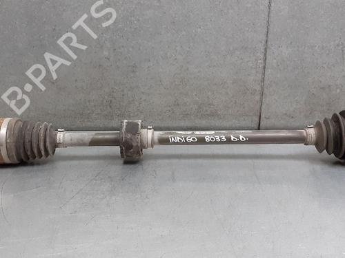 Used Right front driveshaft TATA INDIGO (4_V2) 1.4 (85 hp) 12850998