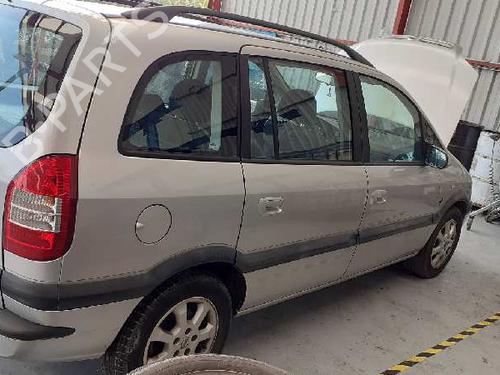 Fusee links achter OPEL ZAFIRA A MPV (T98) 2.2 DTI 16V (F75) | BP12772883M27 