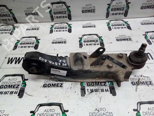 Venstre foran bærearm HYUNDAI H-1 / STAREX Bus (A1) 2.5 TD 4WD (99 hp) 12799711