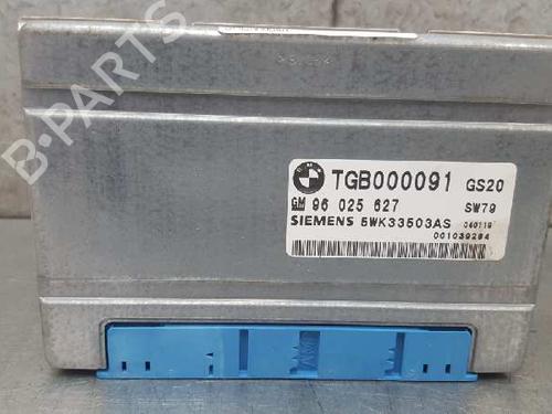 Used Gearbox control unit LAND ROVER RANGE ROVER III (L322) 3.0 D 4x4 (177 hp) 12729577