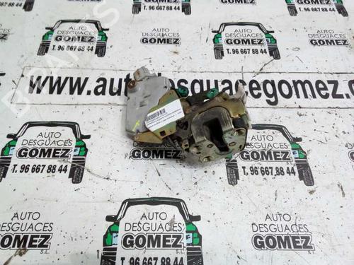 Used Rear right lock NISSAN ALMERA II (N16) 1.8 (114 hp) 12693002