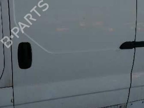 Right front driveshaft RENAULT TRAFIC II Platform/Chassis (EL) 2.0 (EL0A) | BP12849769M39 