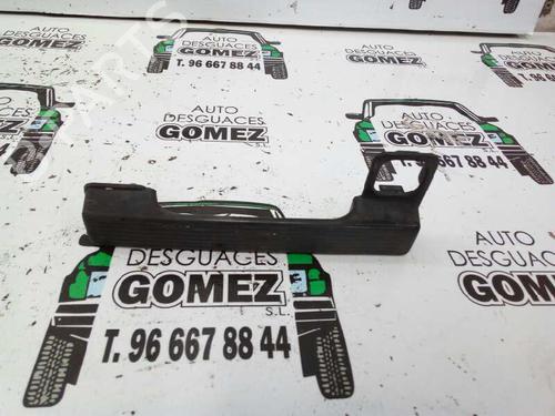 Used Front right exterior door handle CITROËN C15 Box Body/MPV (VD_) 1.8 D (60 hp) 12808325