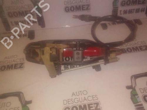 Front right exterior door handle BMW 3 Compact (E46) 316 ti | BP12798344C129 