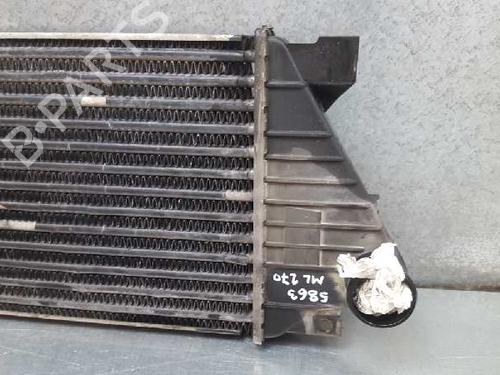 Intercooler MERCEDES-BENZ M-CLASS (W163) ML 270 CDI (163.113) | BP12725828M30 