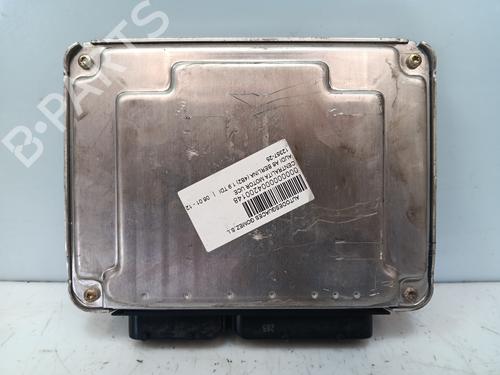 Engine control unit (ECU) AUDI A6 C5 (4B2)  | BP24597397M57 