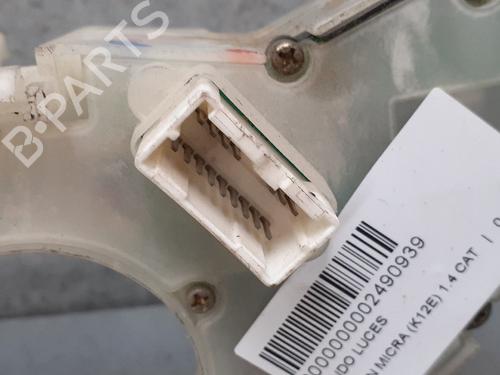 Headlight switch NISSAN MICRA III (K12) 1.4 16V | BP12757228I24 