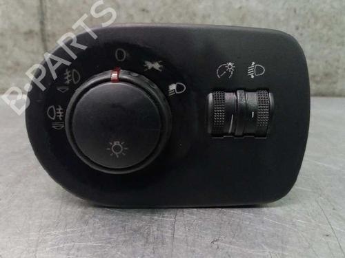 Headlight switch SEAT LEON (1P1) 1.9 TDI | BP12716712I24 