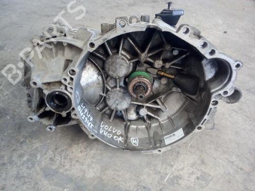 Used Gearbox VOLVO V40 Estate (645) 1.9 T4 (200 hp) 12713425