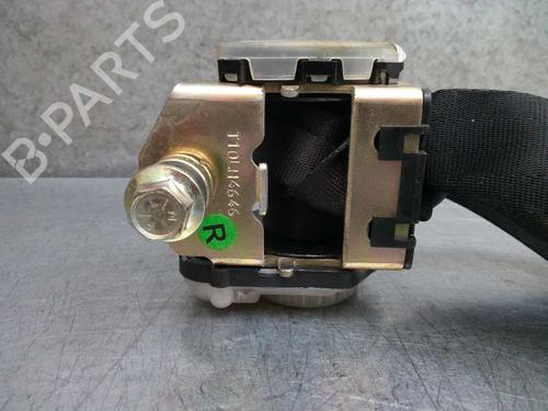 Rear right seatbelt TATA INDIGO (4_V2) 1.4 TD | BP12853634I28 