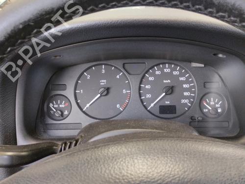 Rohr OPEL ASTRA G Hatchback (T98) 2.0 DTI 16V (F08, F48) | BP14992215M125