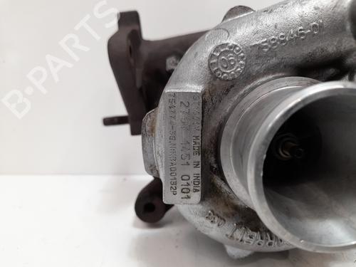 Turbolader/Kompressor TATA INDICA  | BP12852298M71 