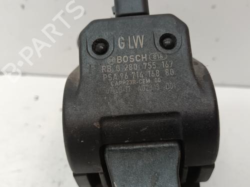 Pedal CITROËN C4 Grand Picasso I (UA_) 1.6 HDi | BP13666354I4 
