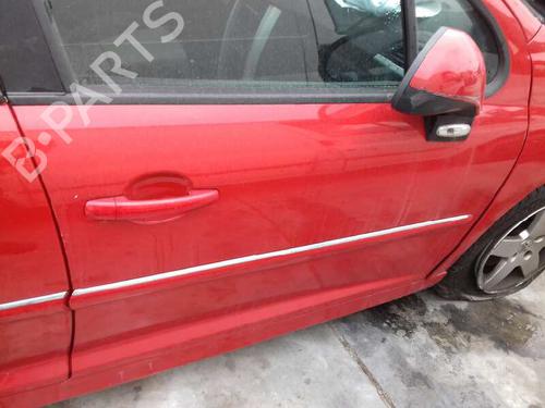 Drivaksel fortil Højre PEUGEOT 207 (WA_, WC_)  | BP12755429M39 