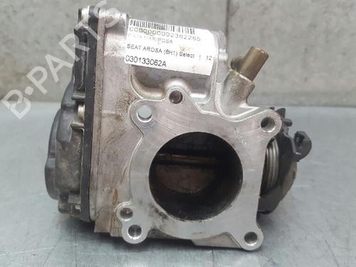 Throttle body SEAT AROSA (6H1) 1.0 | BP12752460M82 