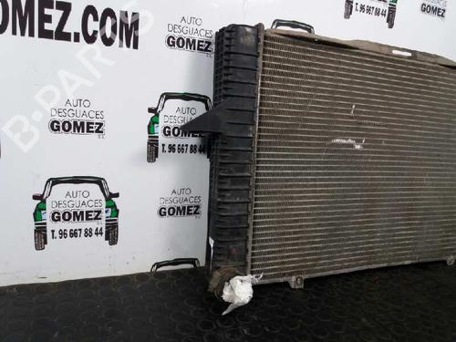 BP12820811M31 | Water radiator VOLVO 850 Estate (855) 2.0 BP12820811M31