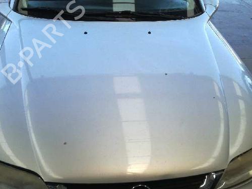 Engine control unit (ECU) OPEL VECTRA B (J96) 2.0 DTI 16V (F19) | BP12745632M57