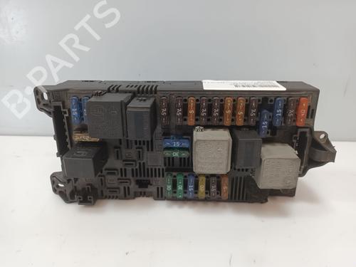 Used Fuse box Fuse box MERCEDES-BENZ E-CLASS (W211) [2002-2009] 34637648 34637648