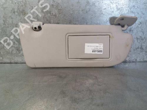 Right sun visor CITROËN XSARA (N1) 1.6 16V (109 hp) 12703531