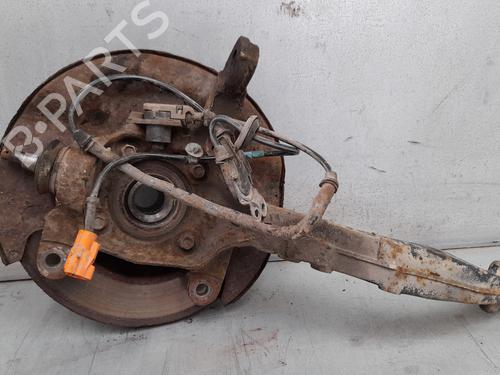 Left front steering knuckle ROVER 600 I (RH) 618 i/Si | BP12780442M25 
