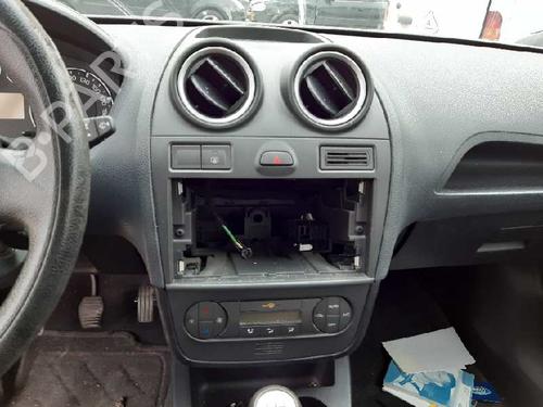 ECU airbags FORD FIESTA V (JH_, JD_) 1.4 TDCi | BP12771401M53 