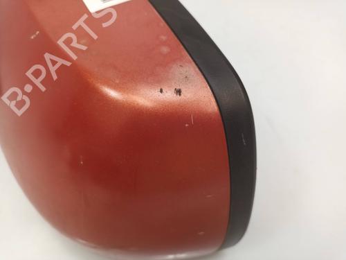 Left mirror MAZDA 3 Saloon (BK) 1.6 DI Turbo (BK12Y) | BP18406779C26 