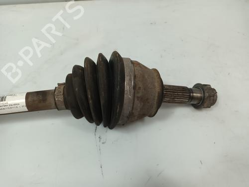 Left front driveshaft FIAT LINEA (323_, 110_) 1.3 D Multijet (323AXB11, 323AXB1A) | BP28316734M38 