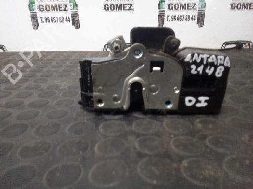 Front left lock OPEL ANTARA A (L07) 2.0 CDTI 4x4 | BP12810647C98 