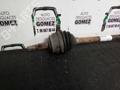 Right front driveshaft FIAT PUNTO (176_) 60 1.2 (176AP, 176AR, 176AQ, 176BB) | BP12747457M39 