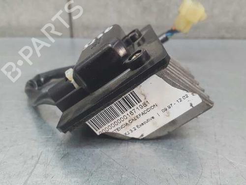 Heater resistor JAGUAR XJ (X300, X330) 6 3.2 | BP12716473M108