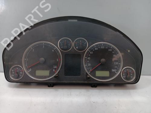 Used Instrument cluster Instrument cluster VW SHARAN (7M8, 7M9, 7M6) 1.9 TDI (115 hp) 34631308 34631308