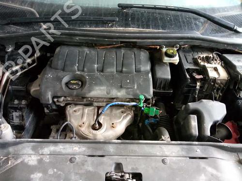 Achsschenkel links vorne CITROËN C4 I (LC_)  | BP12751614M25 